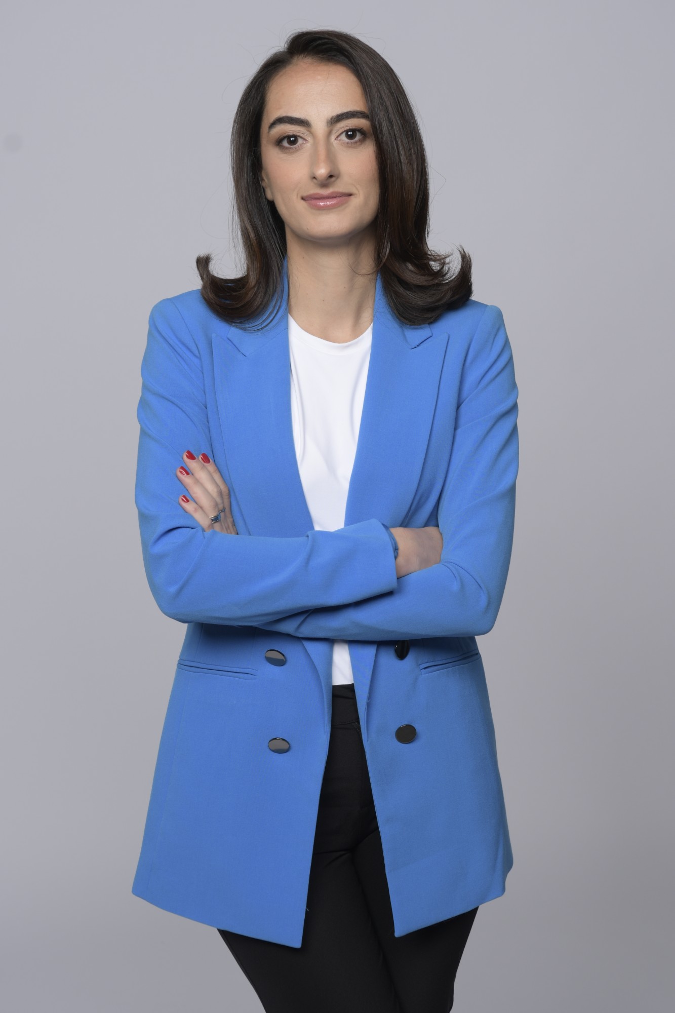 Ana Kamkhadze, Esq. MBA — immigration attorney